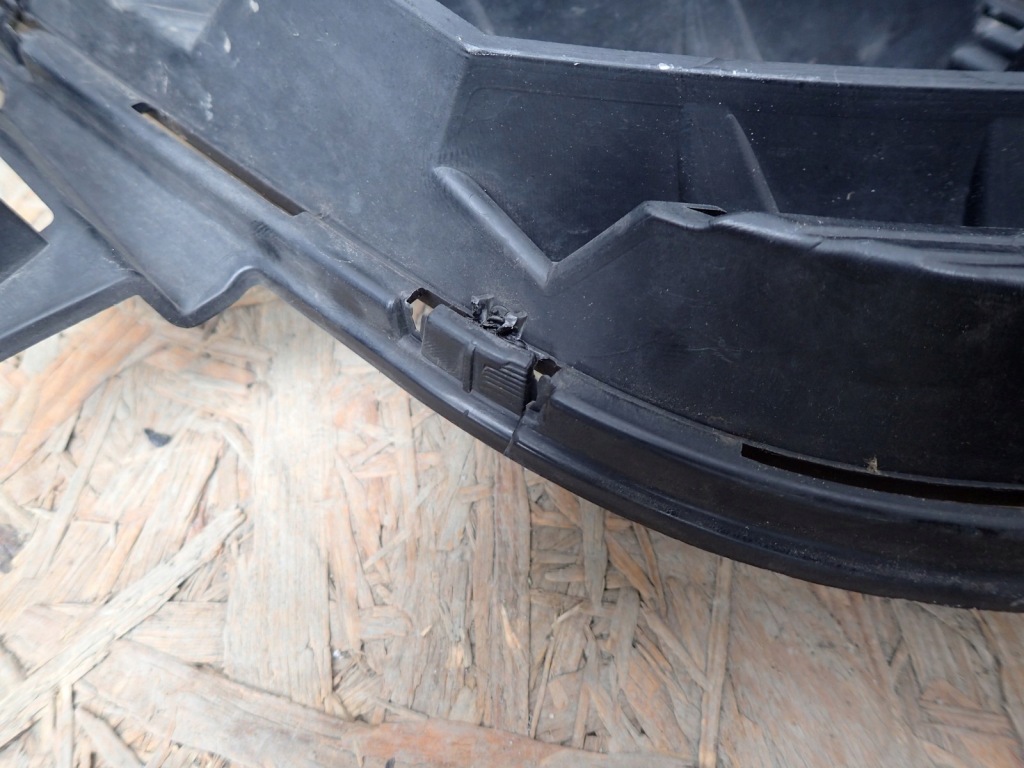 фото №3, Решітка радіатора решітка радіатора renault clio 5 v b7 2019- 620780671r