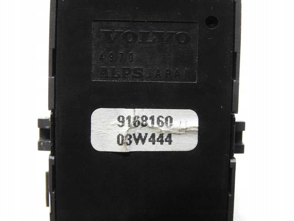 фото №11, Кнопка люк volvo xc90 i 9168160