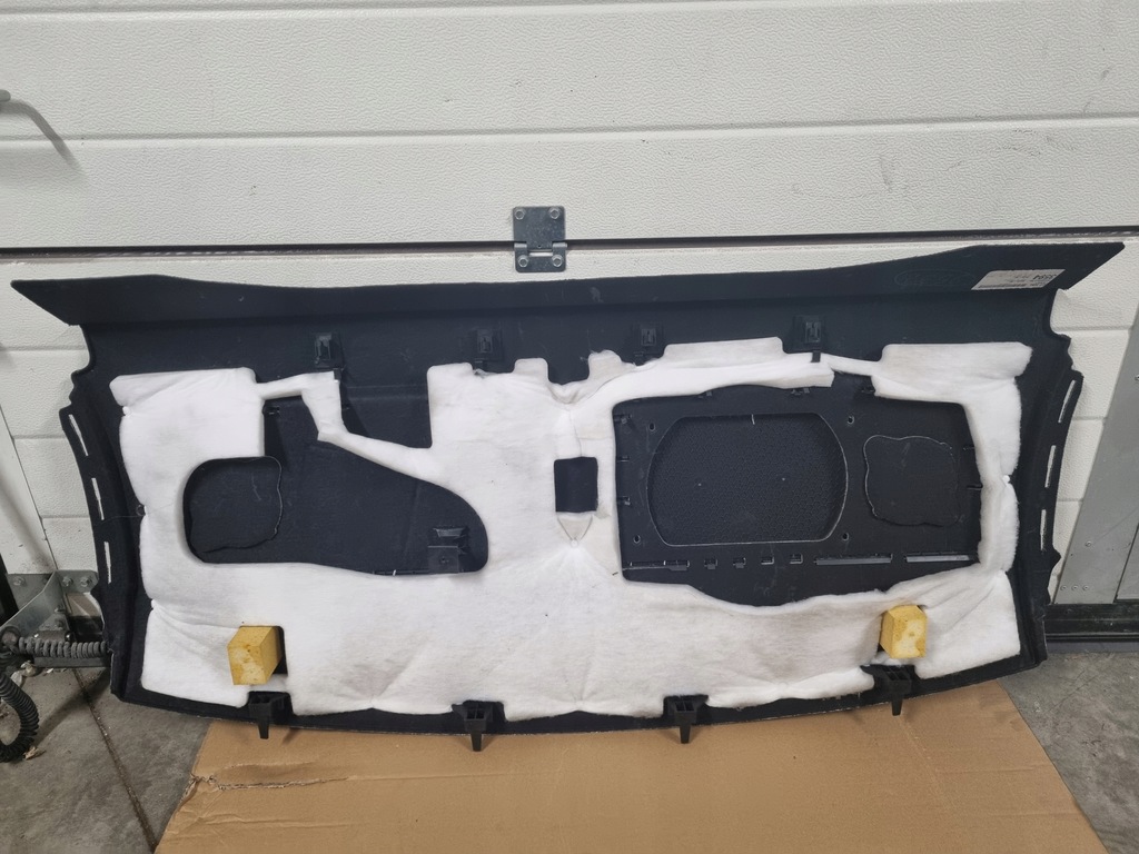 фото №7, Audi a6 c7 sedan полка багажника задняя 4g5863411e