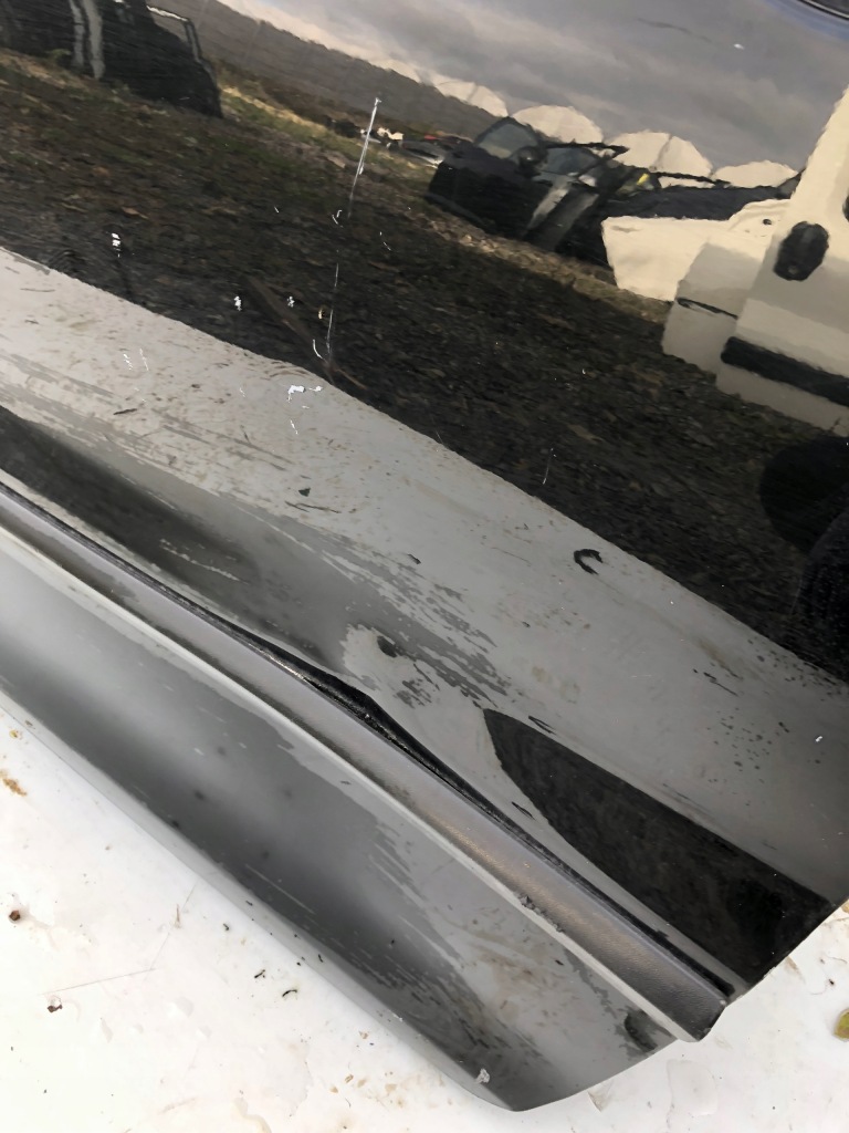 фото №5, Двері перед передні ліва vw fox