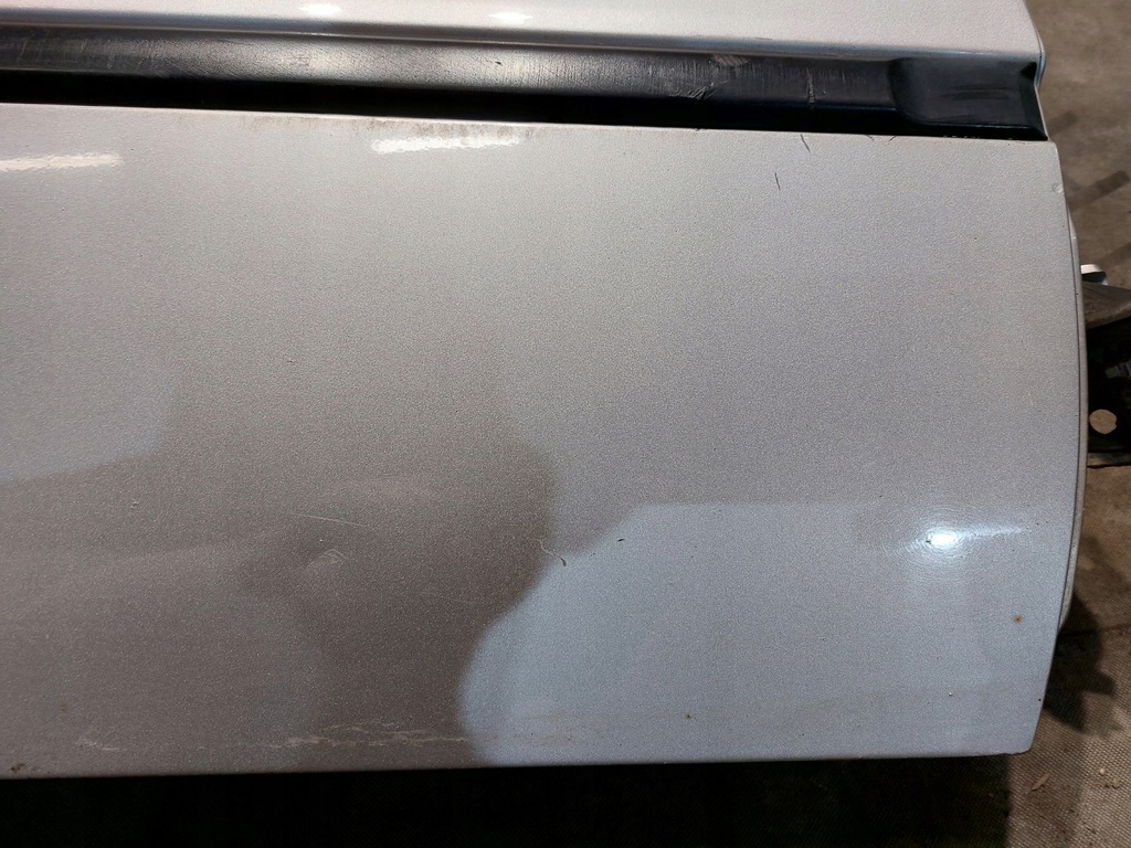 фото №11, Дверь правое задние honda accord vi