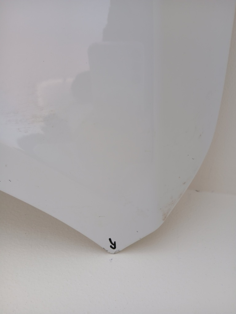 Jeep compass 2 2 2017- капот крышка двигателя Киев