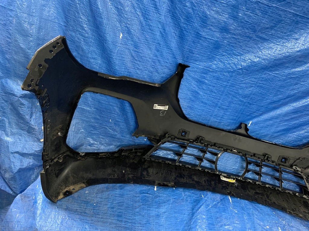 фото №6, Bmw x5 g05 бампер передній