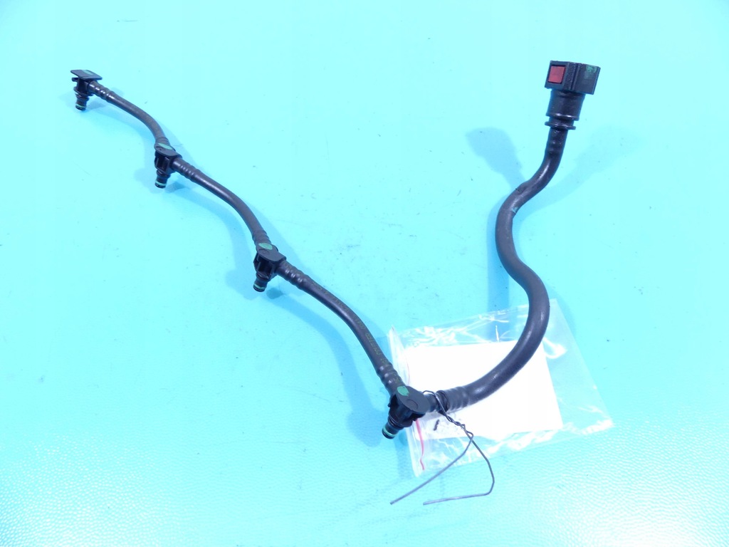 фото №1, Повернення палива renault megane iii 1.9 dci