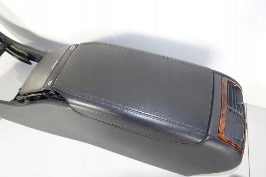 фото №14, Mercedes w215 cl підлокітник тунель бардачок cl lift nappa