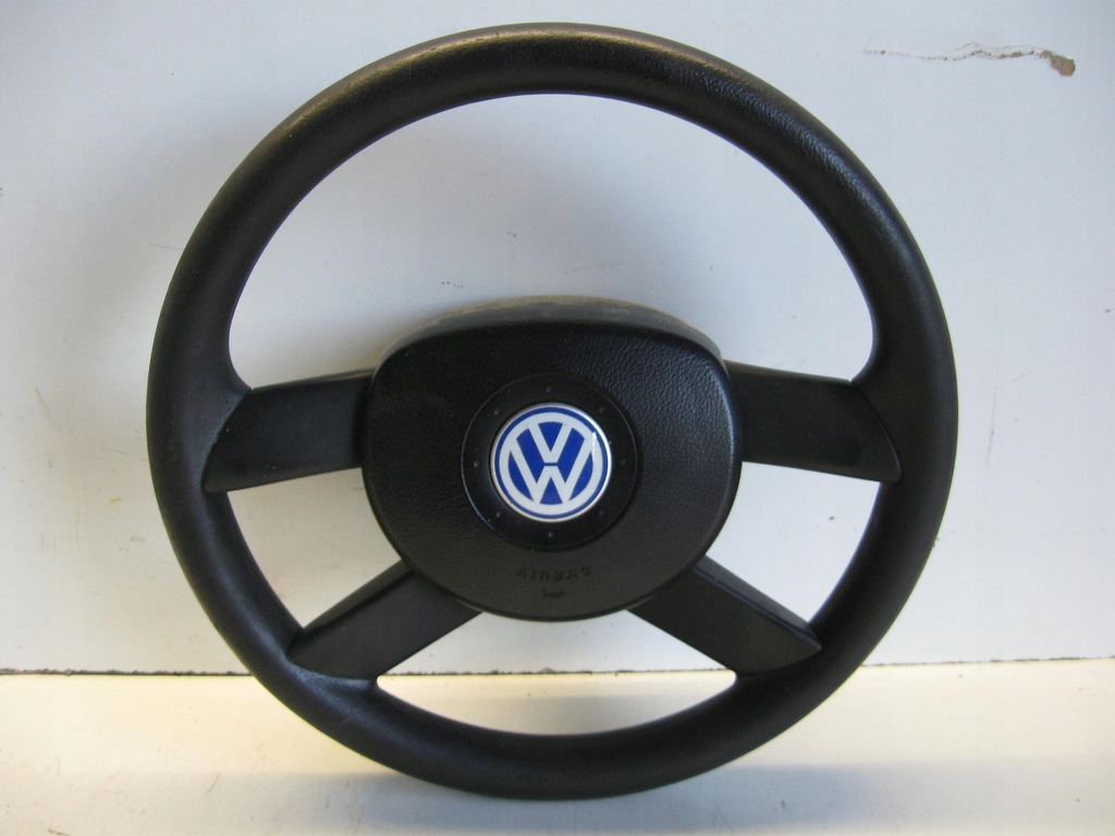 фото №1, Воздуховод подушка подушка безопасности vw polo 9n #