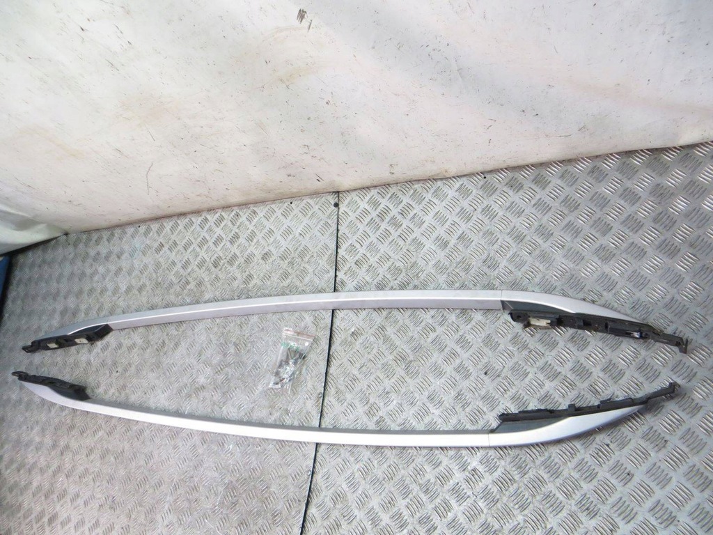 фото №8, Ford kuga mk2 рейлинги кровельные kpl 13-