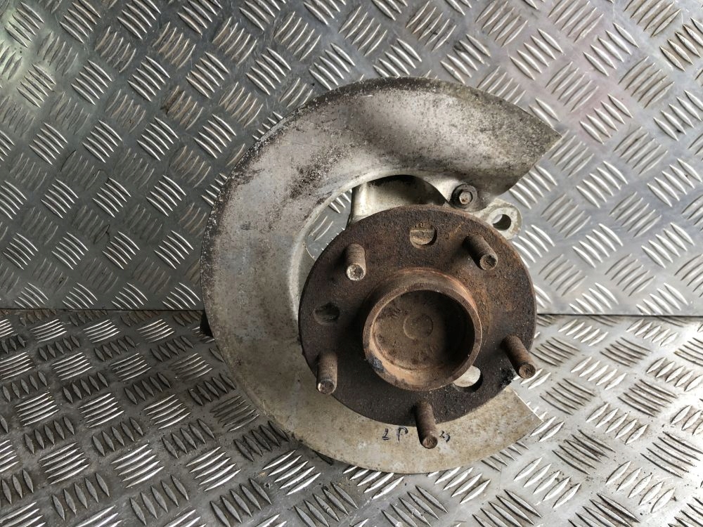 фото №1, Chevrolet corvette c4 поворотний кулак ліва перед 84-89