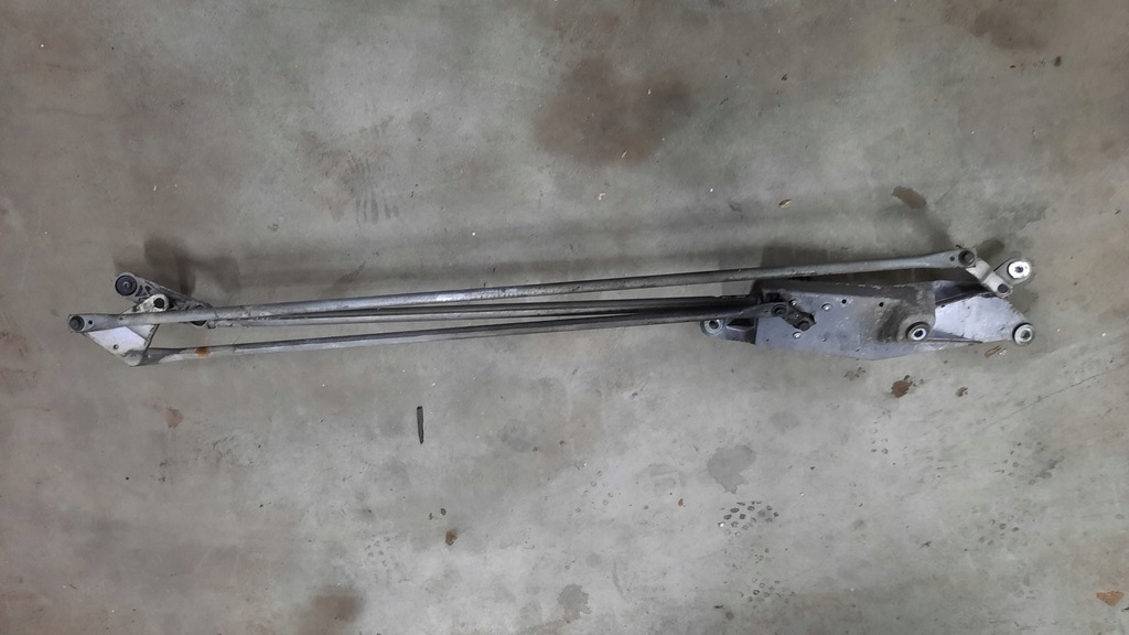 фото №1, Механізм двірники renault modus 07r 1.5dci