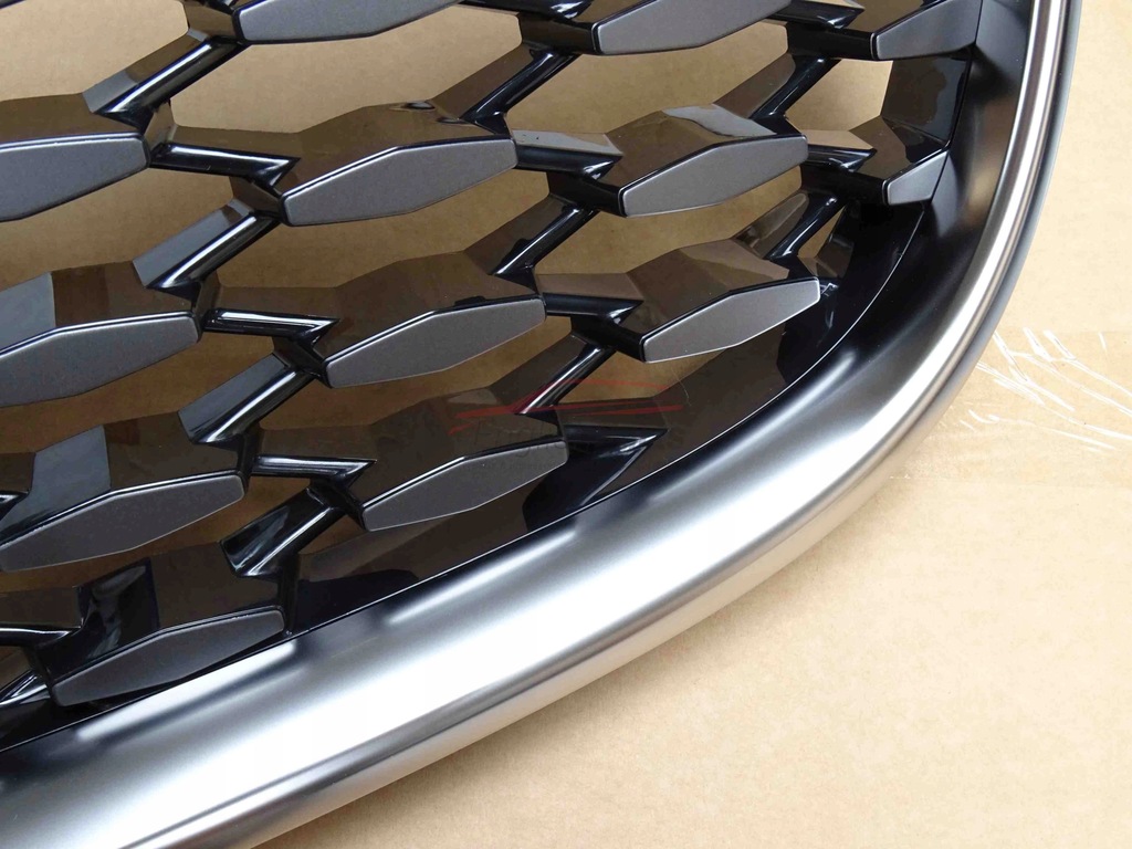 фото №11, Новый оригинальный решётка радиатора решётка радиатора w бампер jaguar f-pace my21 2021- t4a38020