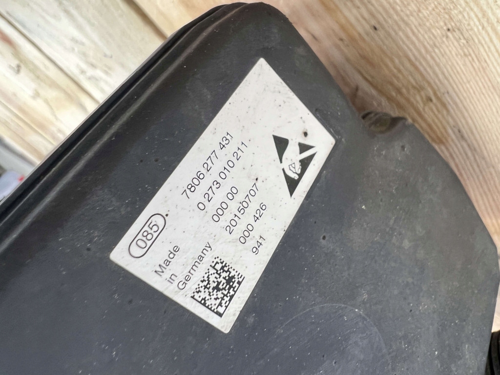 фото №4, Jaguar xe трансмиссия рулевая 0273010211 рулевая рейка uk anglik