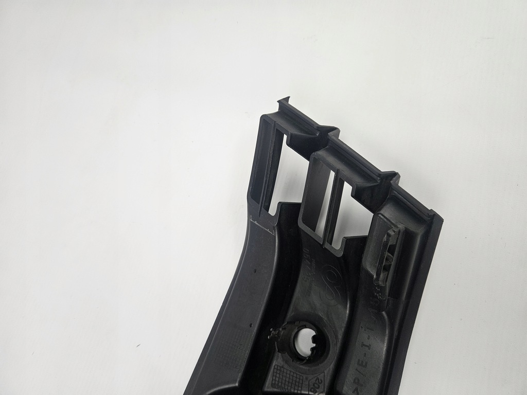 фото №12, Renault captur i 1 lift 2017 - 2019 решётка бампера перед правый pdc хром