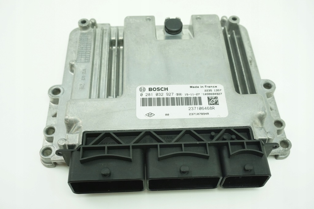 фото №2, Бортовой компьютер двигателя renault talisman 237106468r