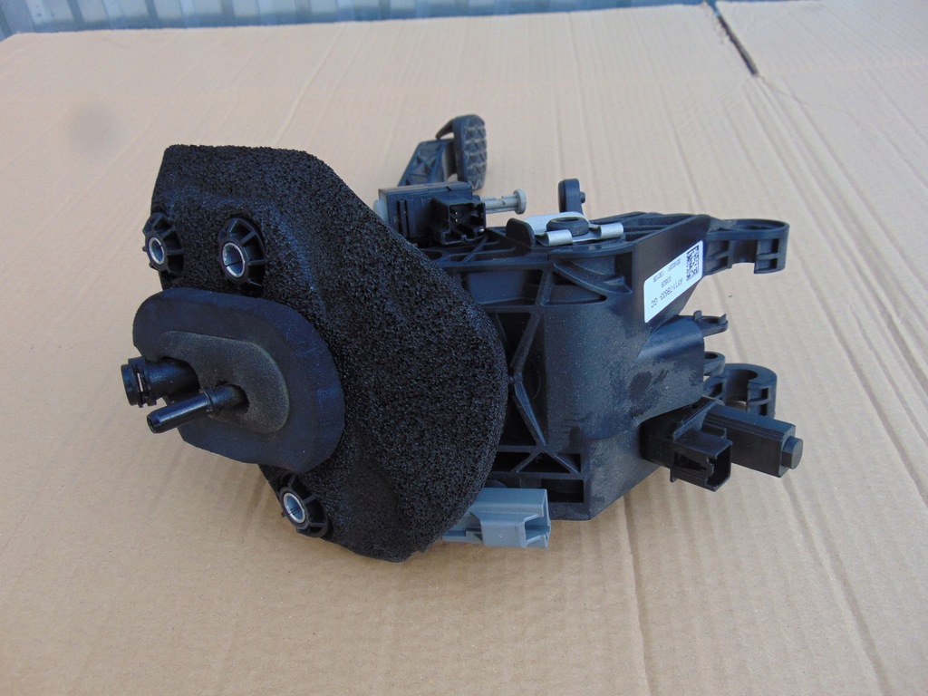 фото №4, Педаль зчеплення ford b-max 1.0 ecoboost