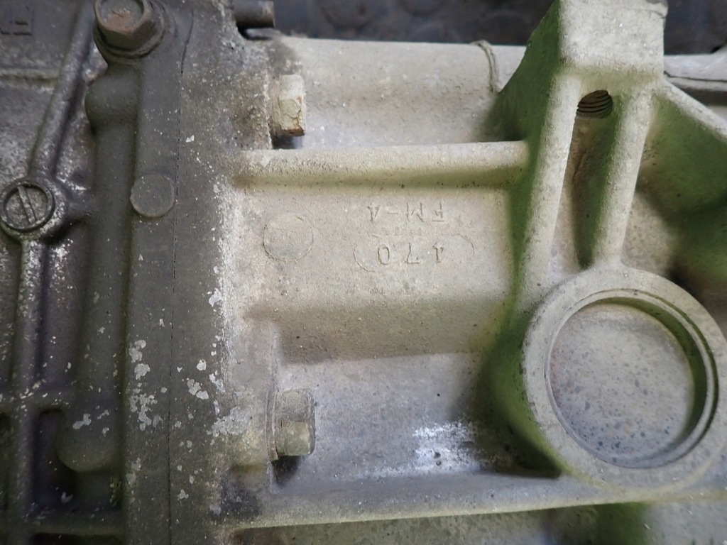 фото №15, Коробка передач передач subaru legacy iv lift 2.0 b 04r 5j-ty757xraab