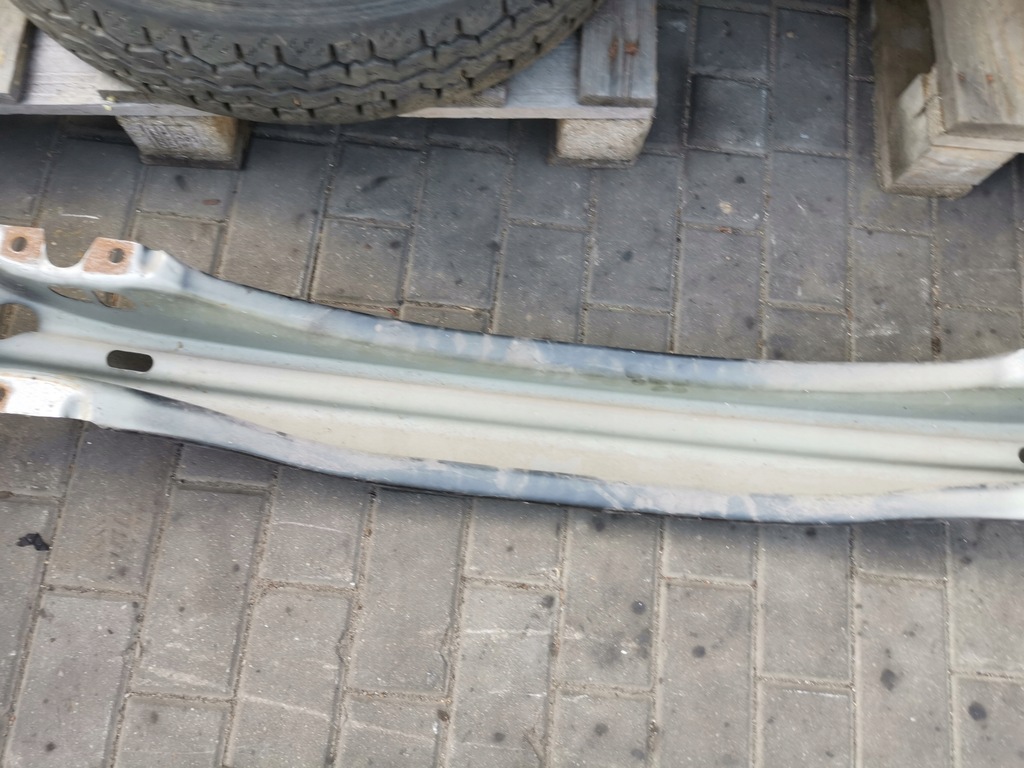 фото №7, Балка бампера задняя задняя volvo s80 ii 06-