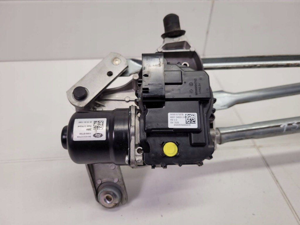 фото №8, Механизм дворник ford kuga 3 2020 w000107337b