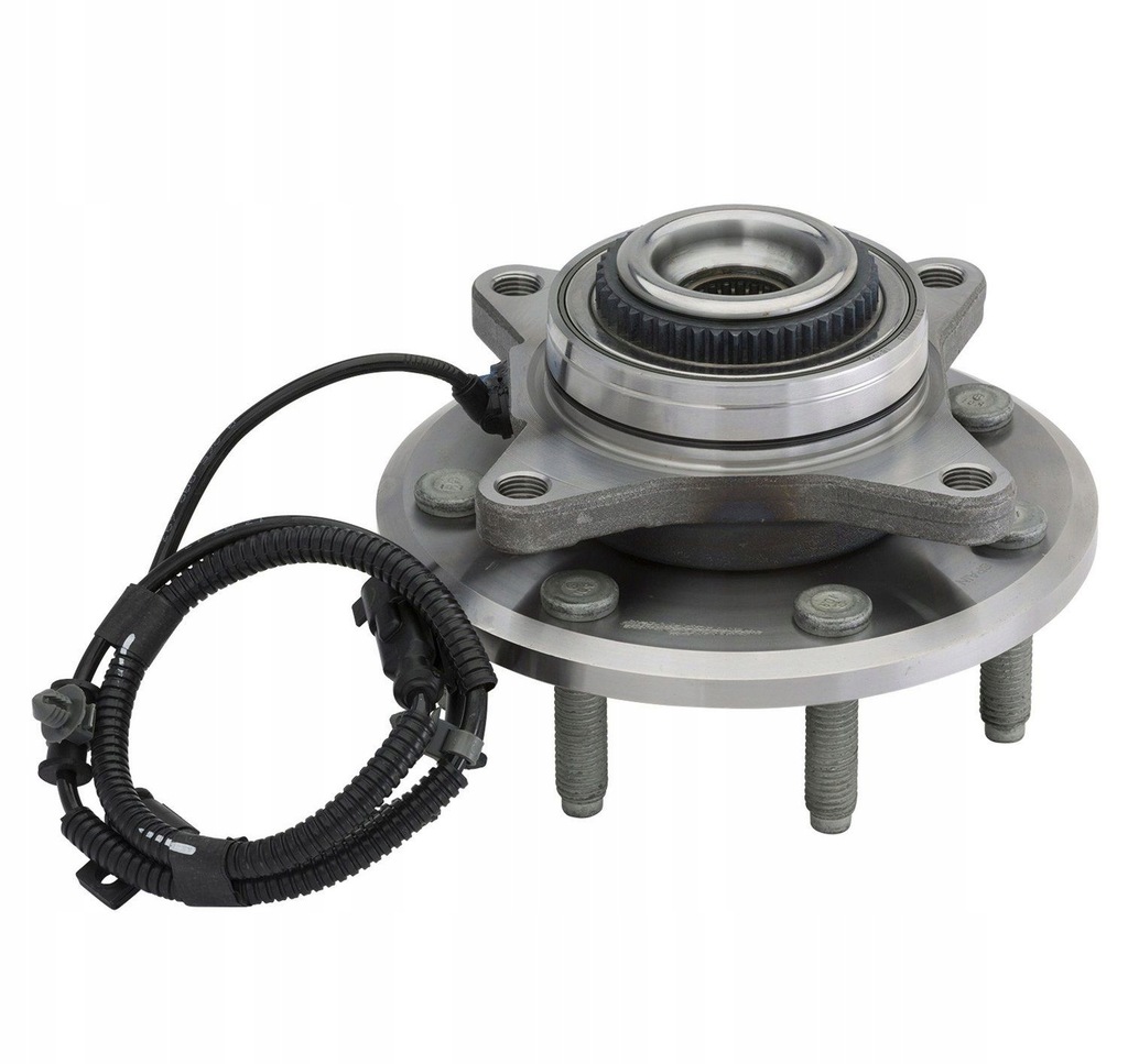 фото №1, Ступиця колеса перед 4wd ford f-150 10-14