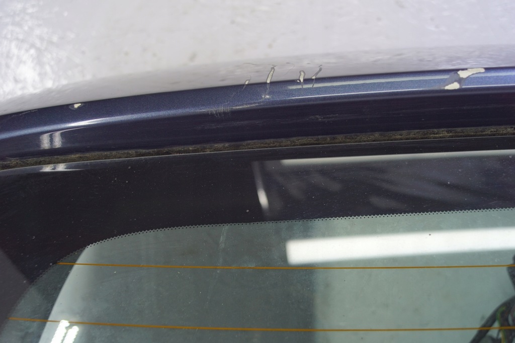 фото №14, Крышка багажника багажника volvo v70 iii