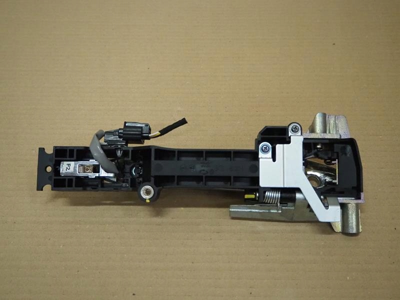 фото №3, Ручка двері лівий перед renault koleos ii