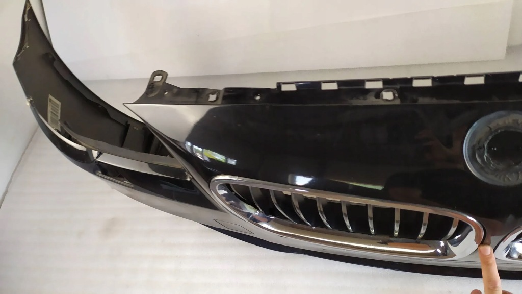 фото №7, Бампер перед передній bmw 5 f10 f11