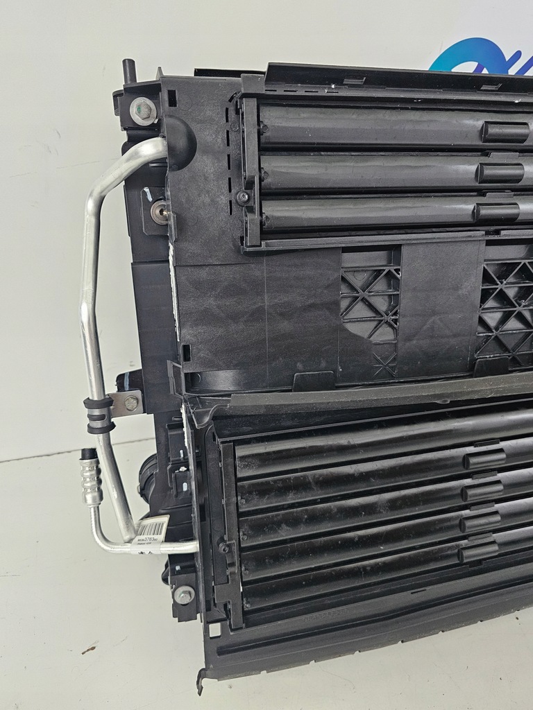 фото №16, Pas передній балка радіатор комплект радіатор citroen c5 aircross i 1.2 b eu