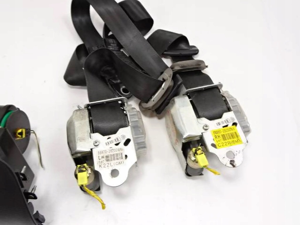 фото №7, Подушки безпеки подушка безпеки kpl. hyundai santa fe ii 06-09.r anglik