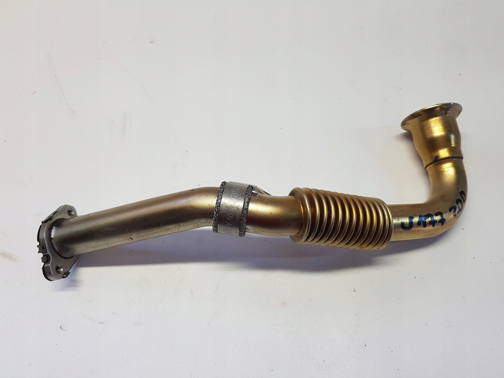 фото №1, Mercedes w177 труба шланг egr a6541401060