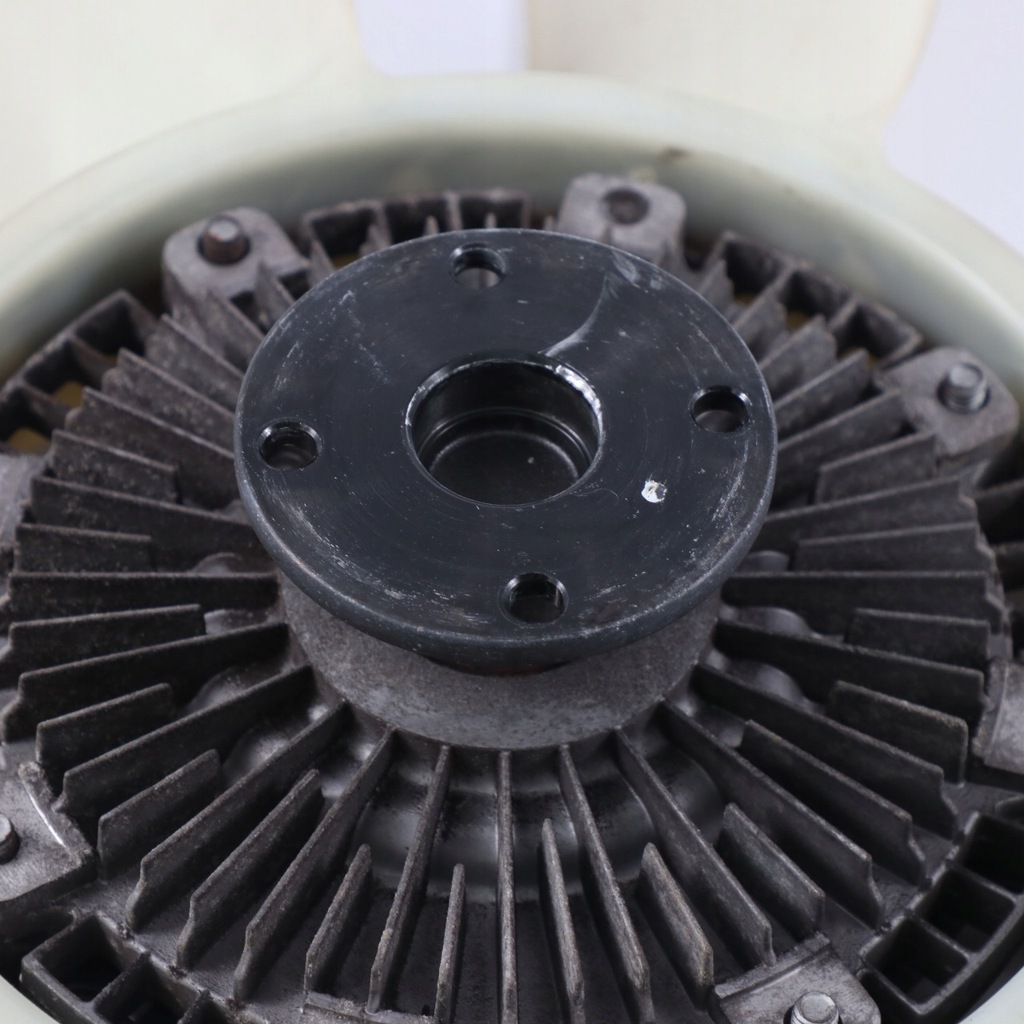 фото №9, Hyundai h-1 вентилятор сцепления 252374a100