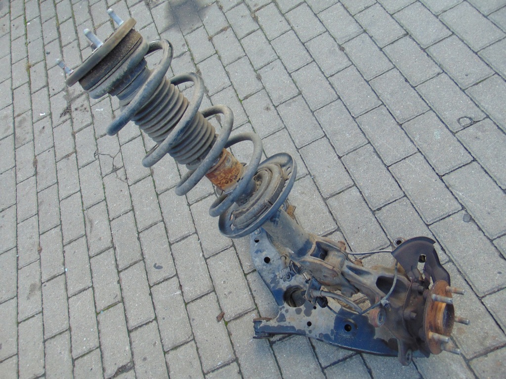 фото №1, Поворотный кулак mcperson левый перед mazda cx5 cx-5 i 12-