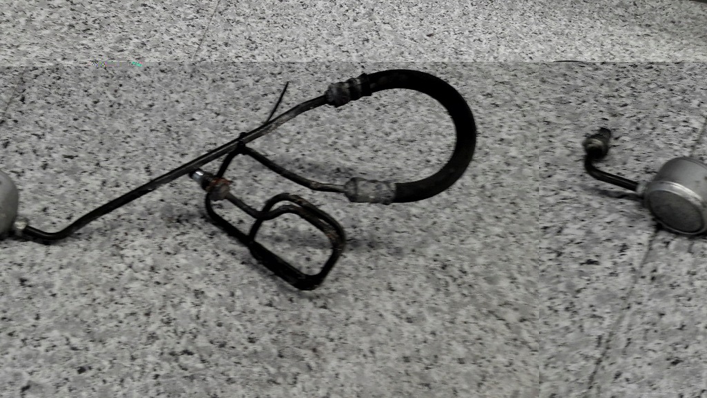 фото №6, Трубка цилиндр сцепления mercedes w169 2.0cdi