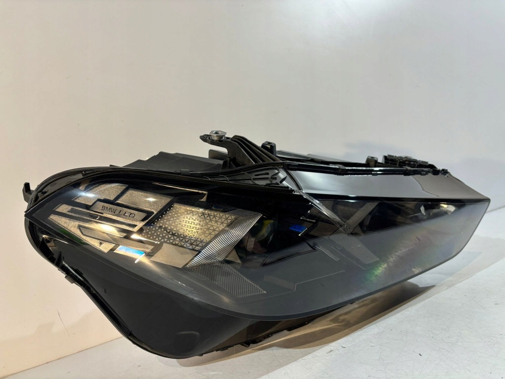 Bmw x5 g05 g06 lci фара led черный r - 17548 Цена
