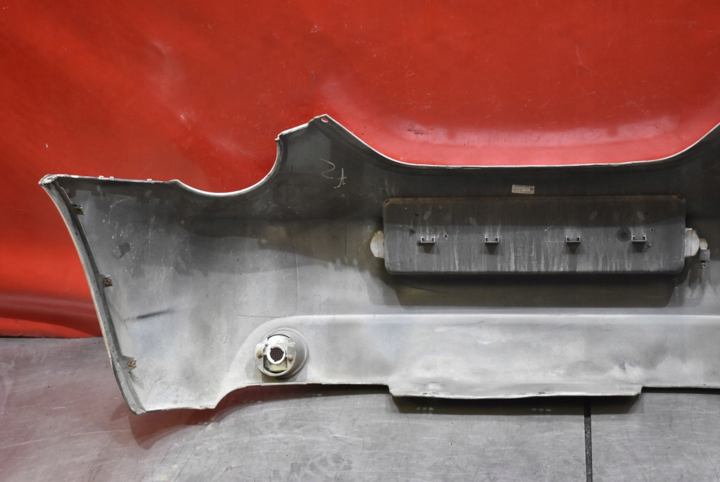 фото №15, Бампер задняя задний серебристый vw new beetle 98-05