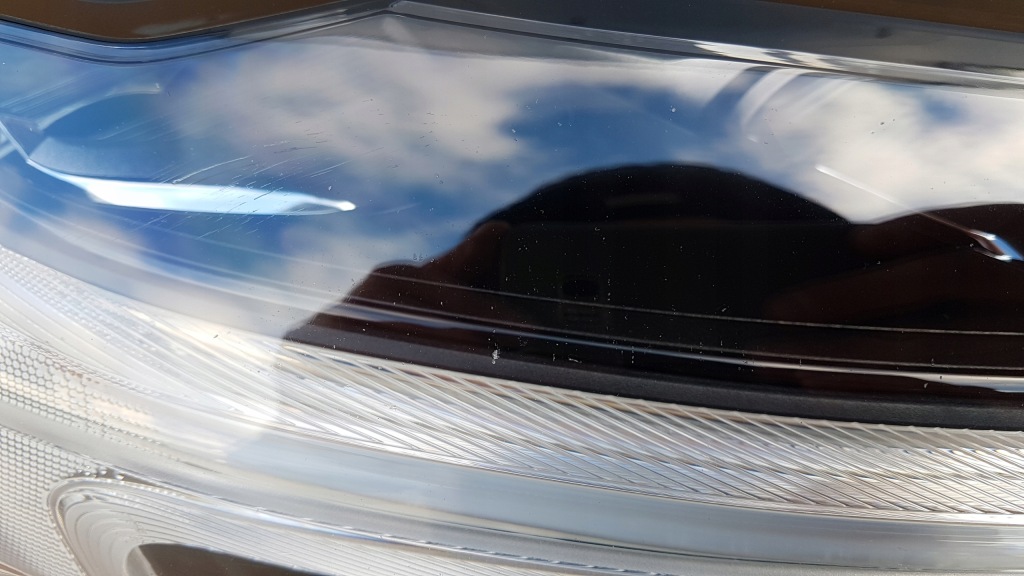 фото №7, Лампа перед правая volvo xc60 ii mid led 32337375