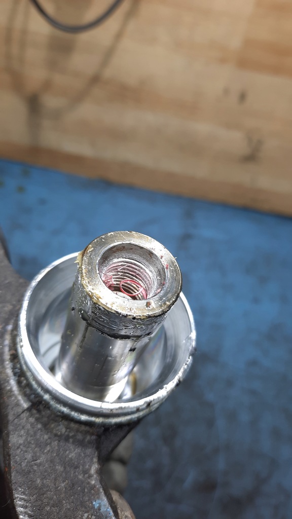 фото №9, Рулевая рейка 45500-02060 toyota corolla e12 1.6b