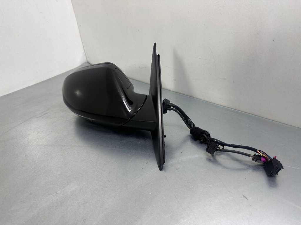 фото №14, Audi a6 s6 c7 4g 2017 перед сторона правая электрический зеркало боковой дверь