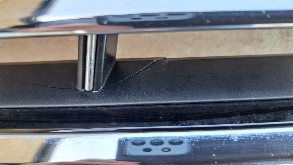 фото №7, Vw passat b8 lift r-line решётка радиатора