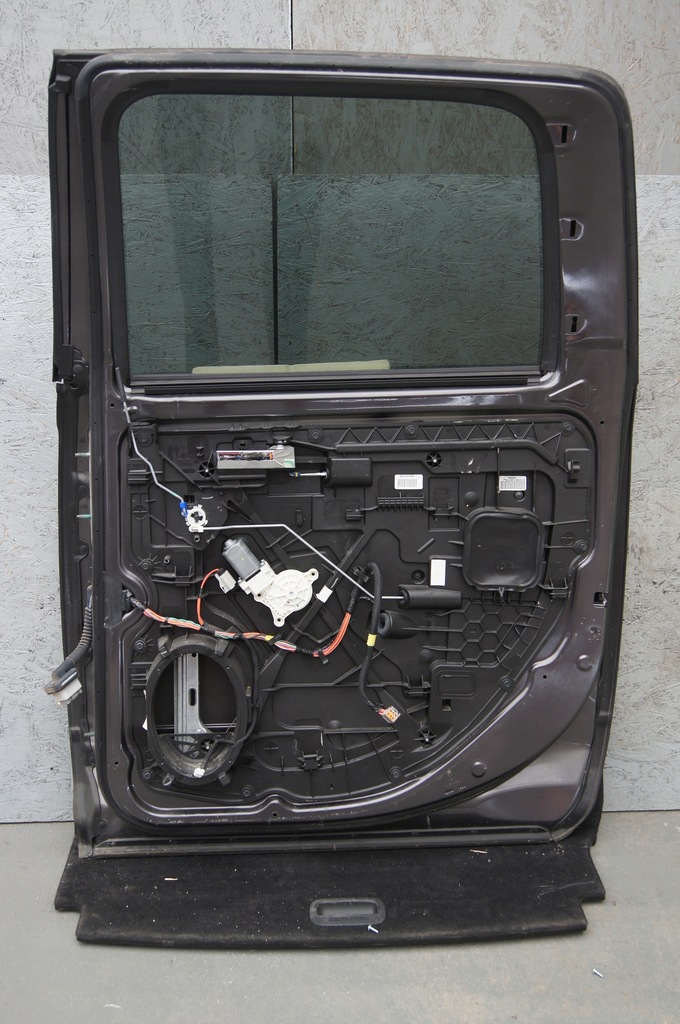 фото №7, Dodge ram 1500 двері задня задні праве 2015