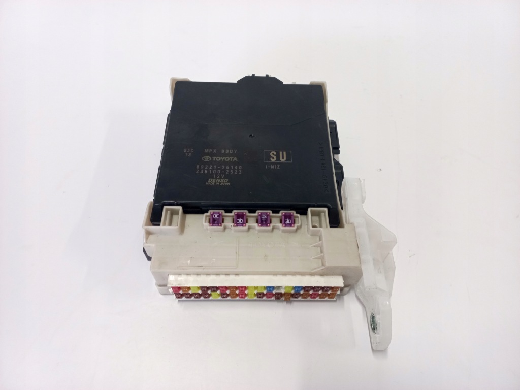 Купити Модуль бортовий комп'ютер lexus ux 250h f-sport 89221-76140