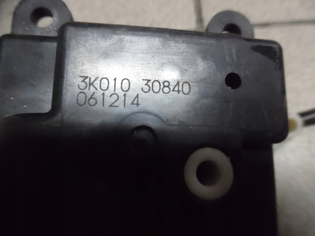 фото №10, Nissan qashqai моторчик отопителя 3j01030850