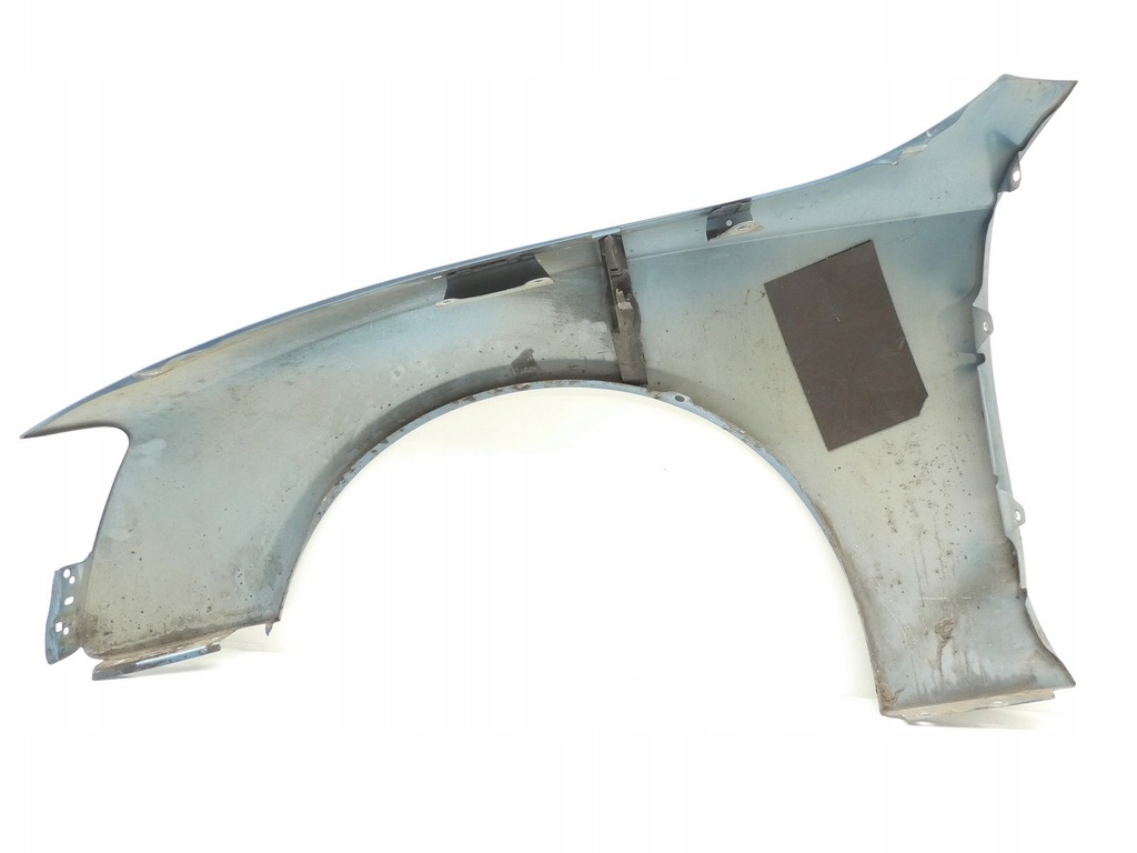 фото №10, Крыло правый перед передний audi a5 8t 3d coupe lx5u