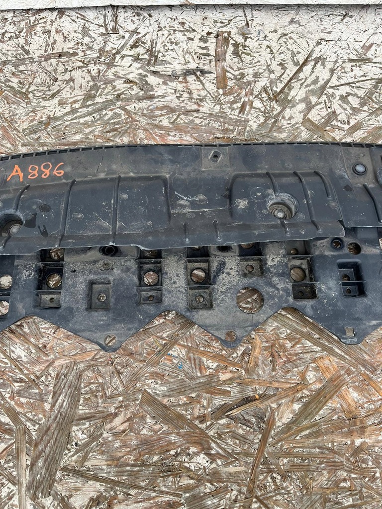 фото №9, Toyota yaris iii lift защита бампера 53289-0d130