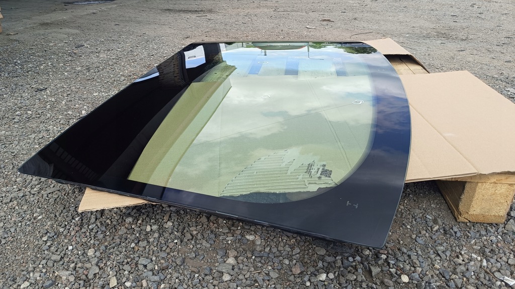 фото №8, Стекло лобовое зеркало заднего вида датчик ford flex 2013-2019