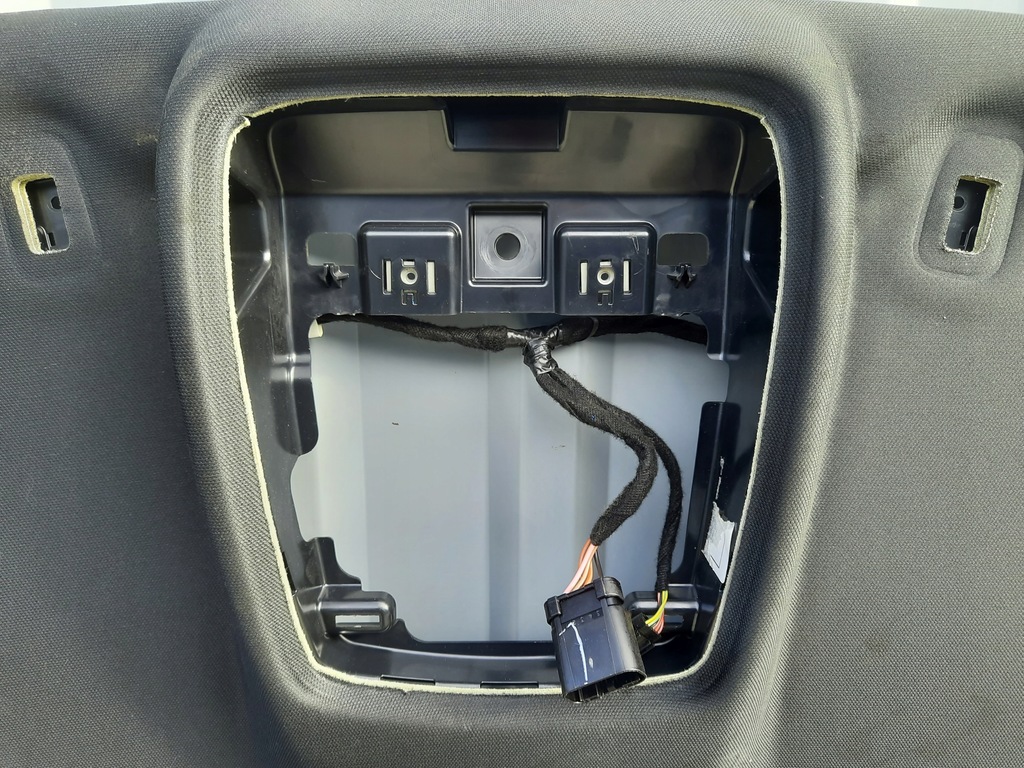 фото №7, Dodge ram 1500 19- потолок quad cab 1,5 usa