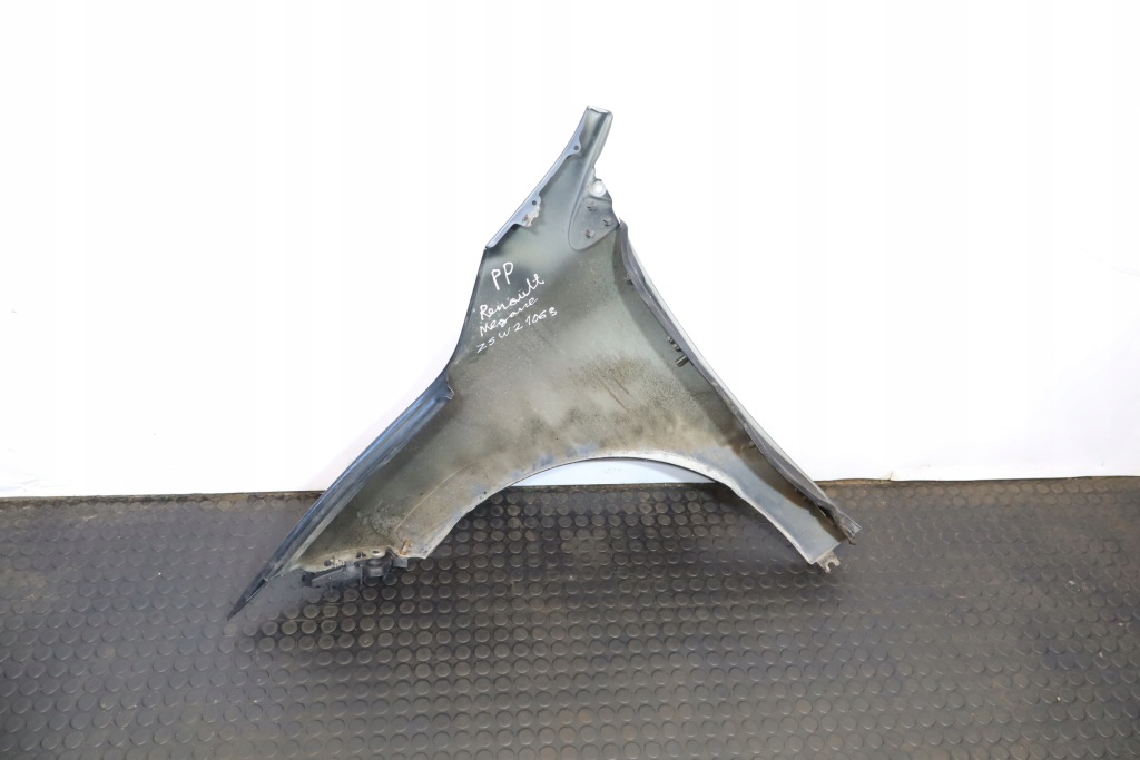 фото №2, Крыло правый передний renault megane iii