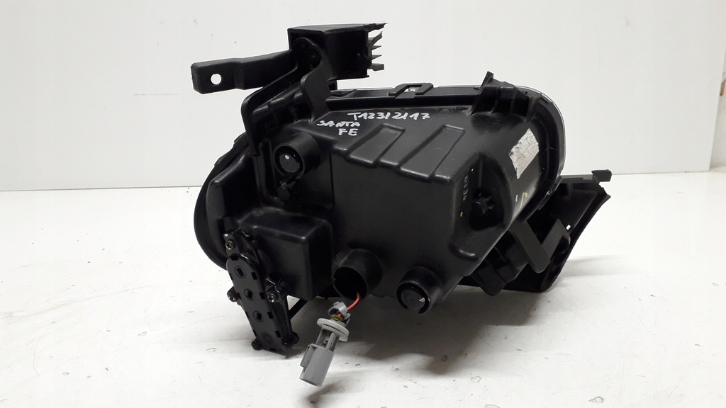 фото №9, Hyundai santa fe 4 iv протитуманна фара лівий led