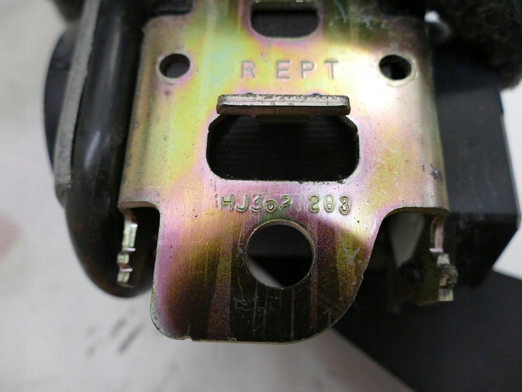 фото №5, Hyundai matrix pas безопасности правый перед