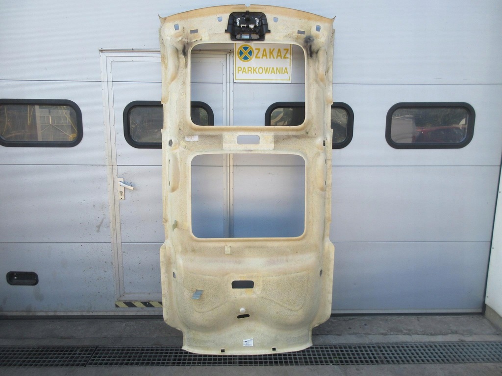 фото №15, Renault grand scenic iii 1.9 dci 130 km f9q870 стеля