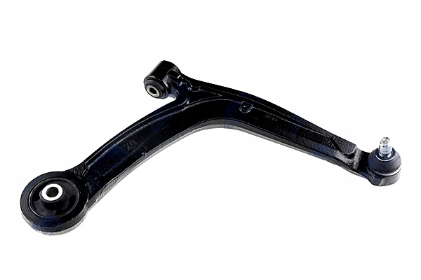 фото №1, Nty рычаг передний fiat 500 07- нижний правый