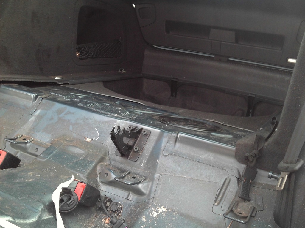 фото №11, Задняя kompletny четверть крышка багажника бампер лампы audi a5